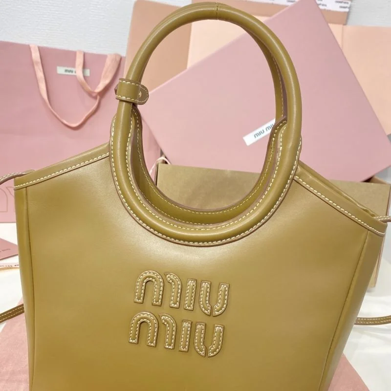Original Miu Miu Shopping Bags 43762