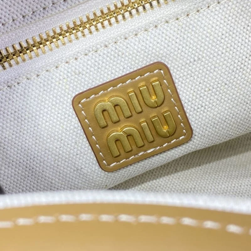 Original Miu Miu Shopping Bags 43762