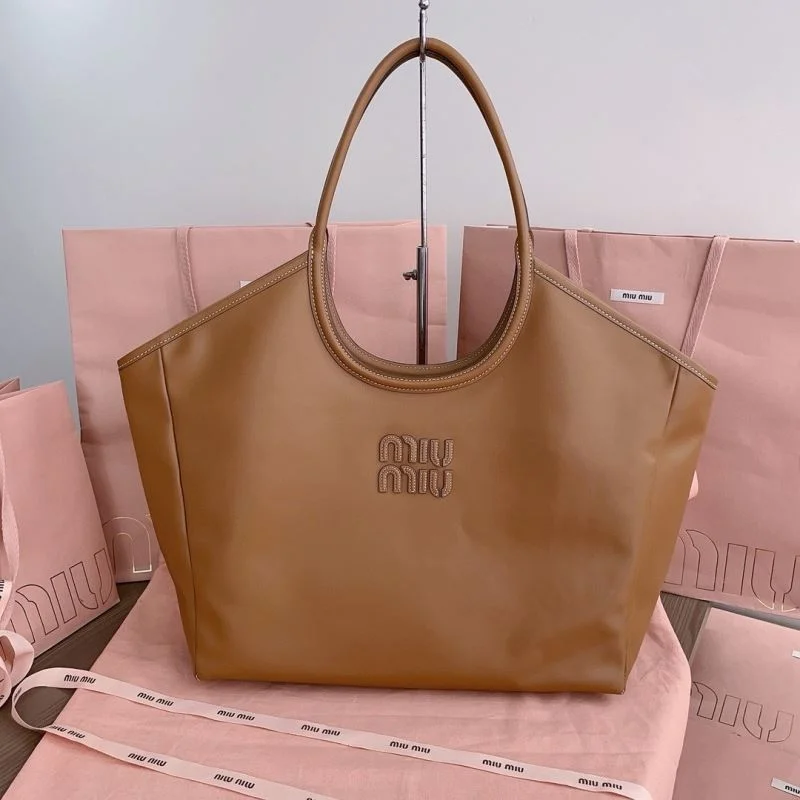 Miu Miu Shopping Bags EyeCatching 43760