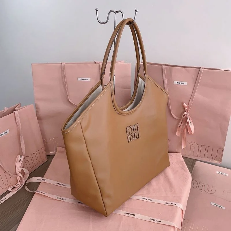 Miu Miu Shopping Bags EyeCatching 43760
