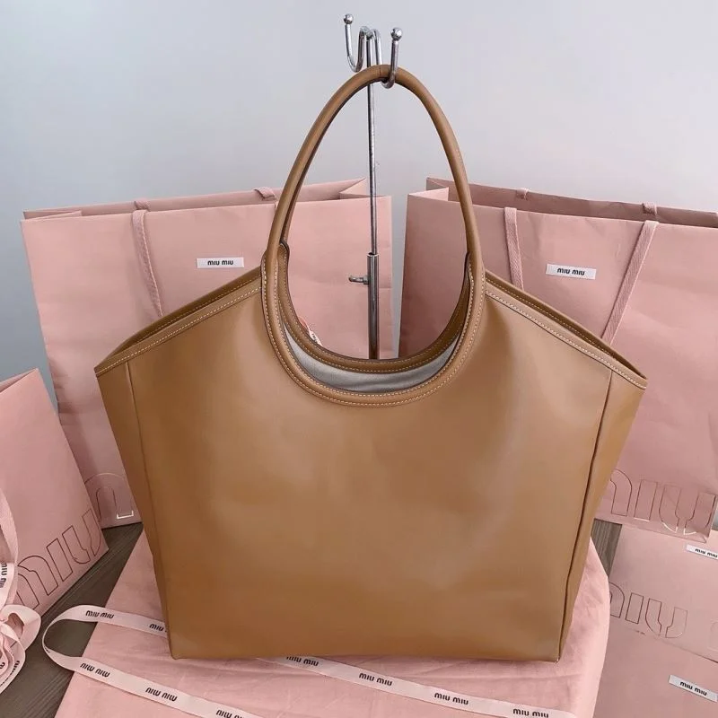 Miu Miu Shopping Bags EyeCatching 43760