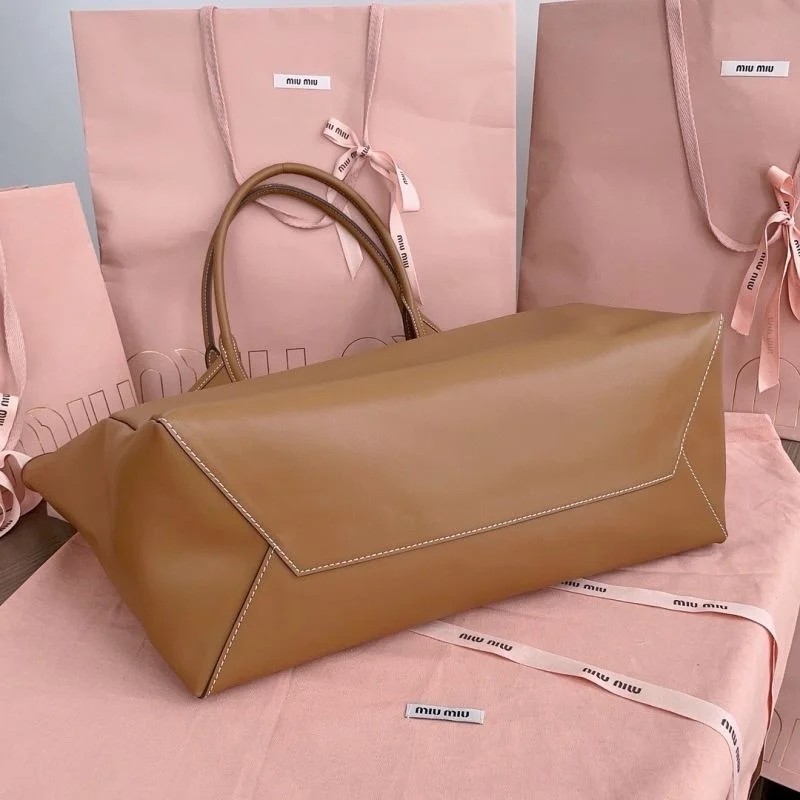 Miu Miu Shopping Bags EyeCatching 43760