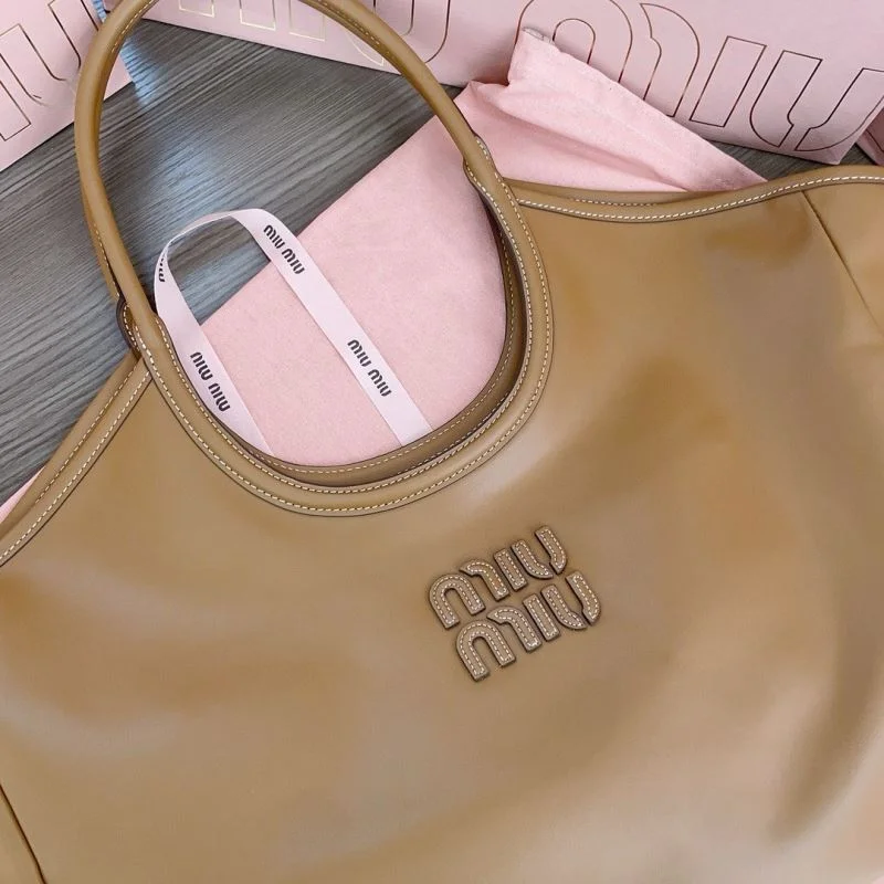 Miu Miu Shopping Bags EyeCatching 43760