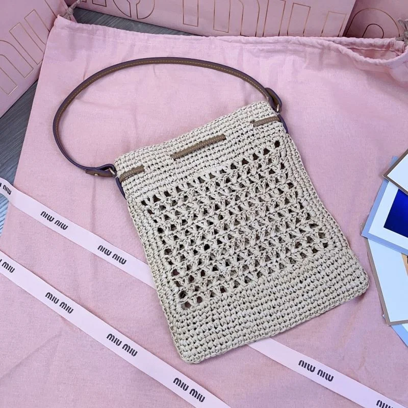 SmoothTexture Miu Miu Shopping Bags 43757