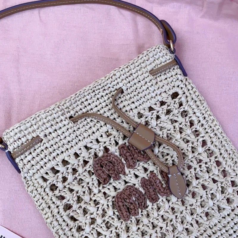 SmoothTexture Miu Miu Shopping Bags 43757