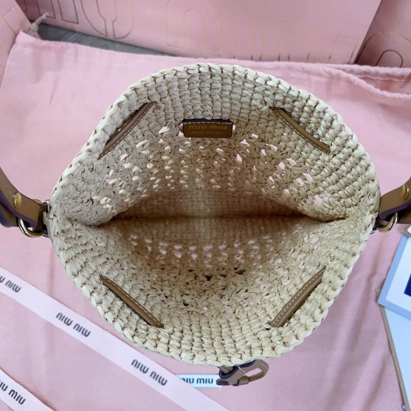 SmoothTexture Miu Miu Shopping Bags 43757