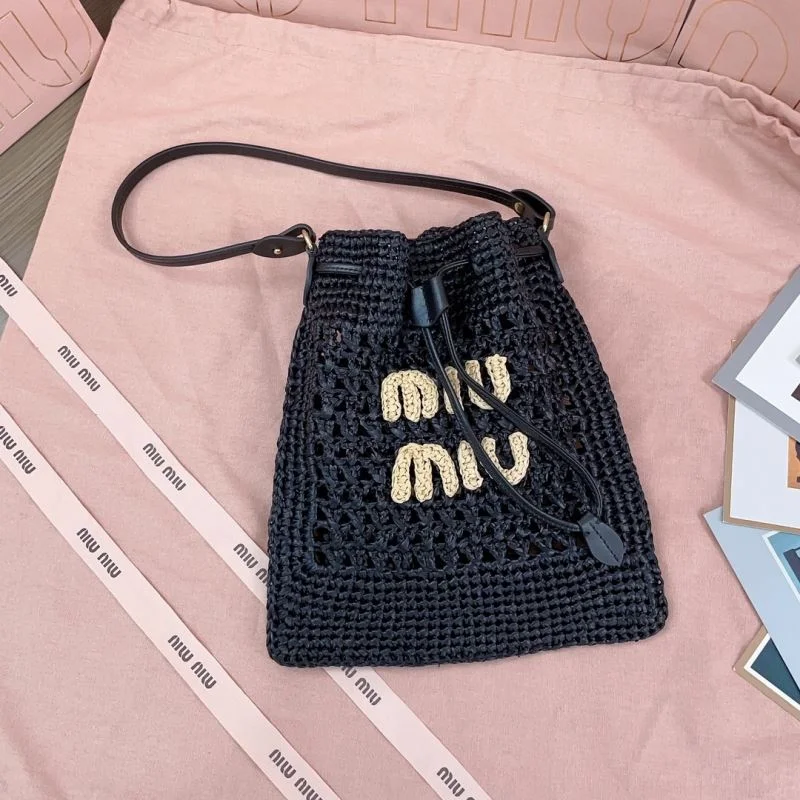Miu Miu Shopping Bags TravelReady 43755