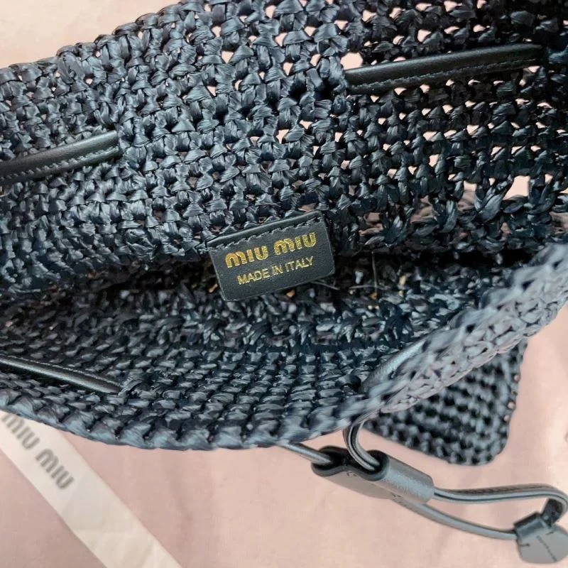Miu Miu Shopping Bags TravelReady 43755