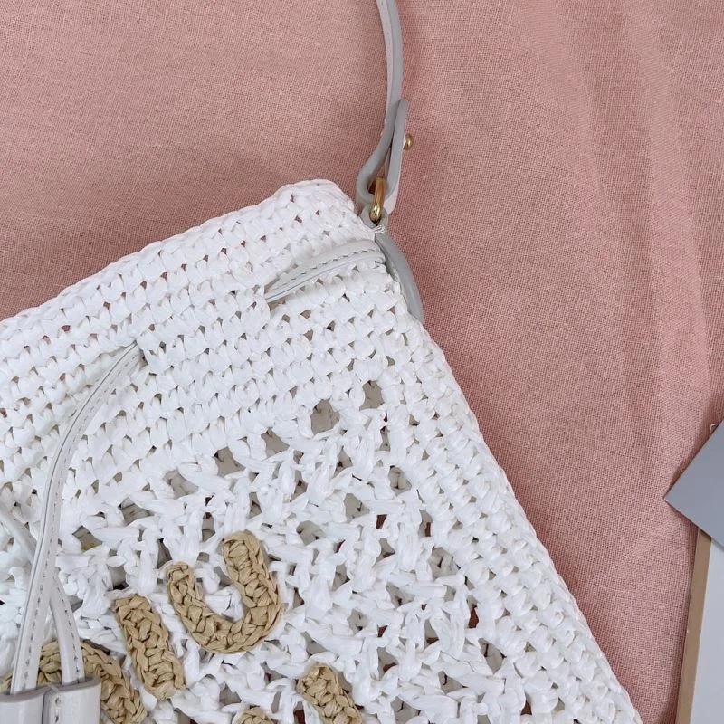 Original Miu Miu Shopping Bags 43751