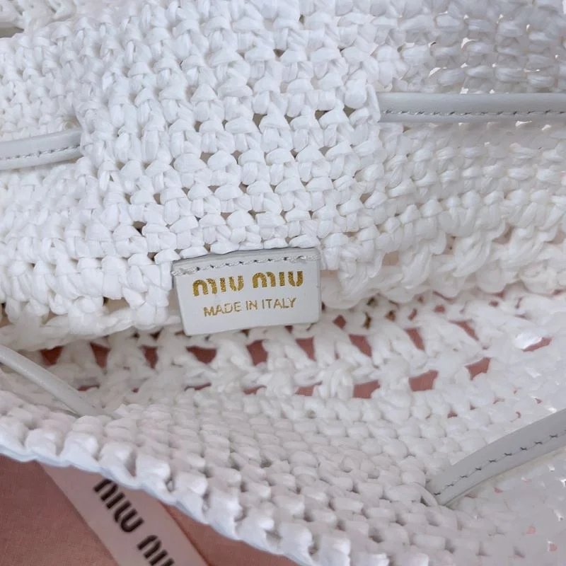 Original Miu Miu Shopping Bags 43751