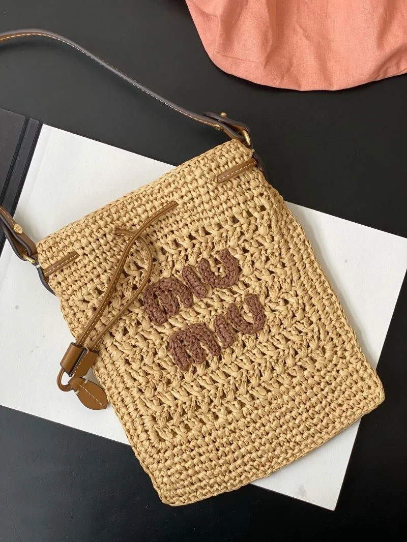 Modern Miu Miu Shopping Bags 43789