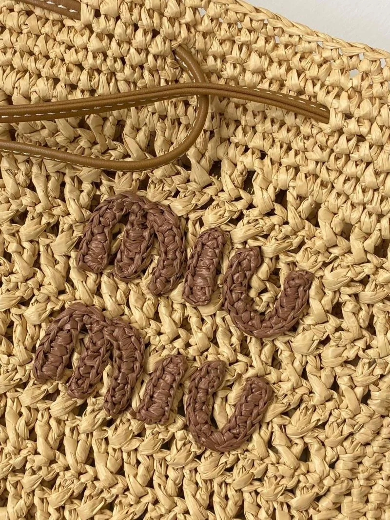Modern Miu Miu Shopping Bags 43789