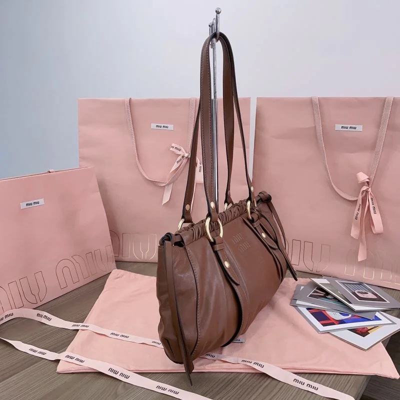 Miu Miu Shopping Bags Trendy 43746