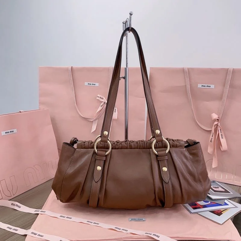 Miu Miu Shopping Bags Trendy 43746