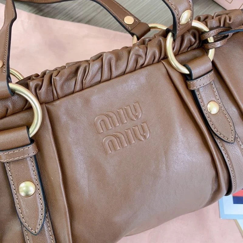 Miu Miu Shopping Bags Trendy 43746