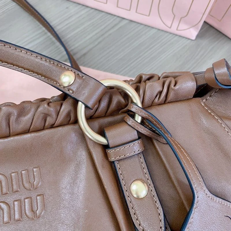 Miu Miu Shopping Bags Trendy 43746