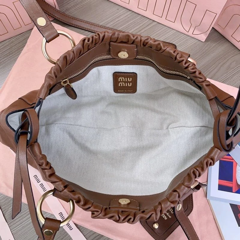 Miu Miu Shopping Bags Trendy 43746