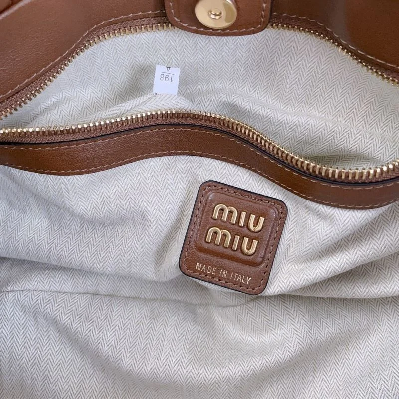 Miu Miu Shopping Bags Trendy 43746