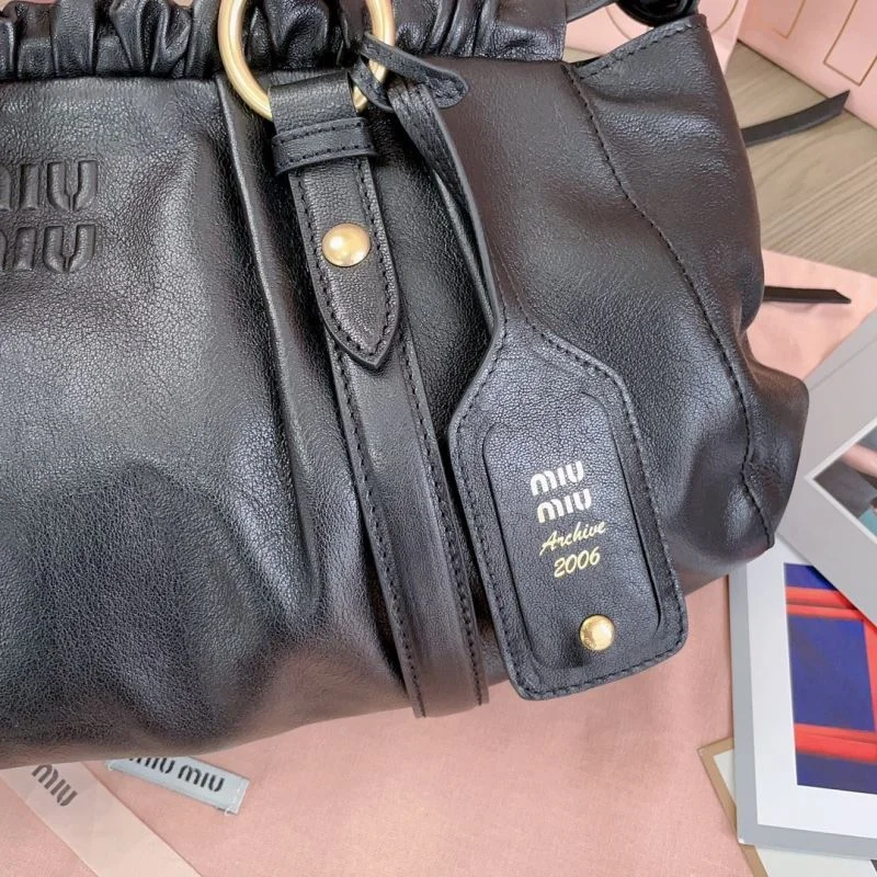 Upgraded Miu Miu Shopping Bags 43738