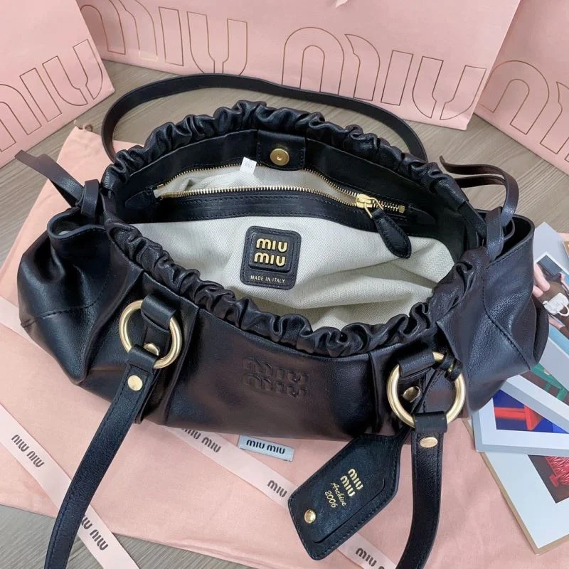 Upgraded Miu Miu Shopping Bags 43738