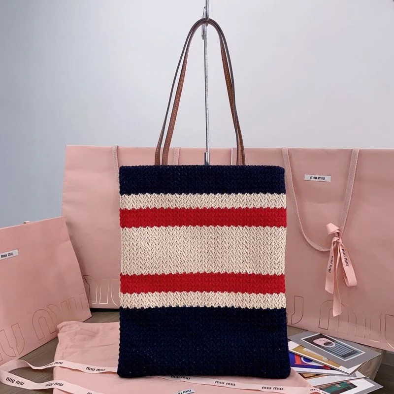 OdorResistant Miu Miu Shopping Bags 43740