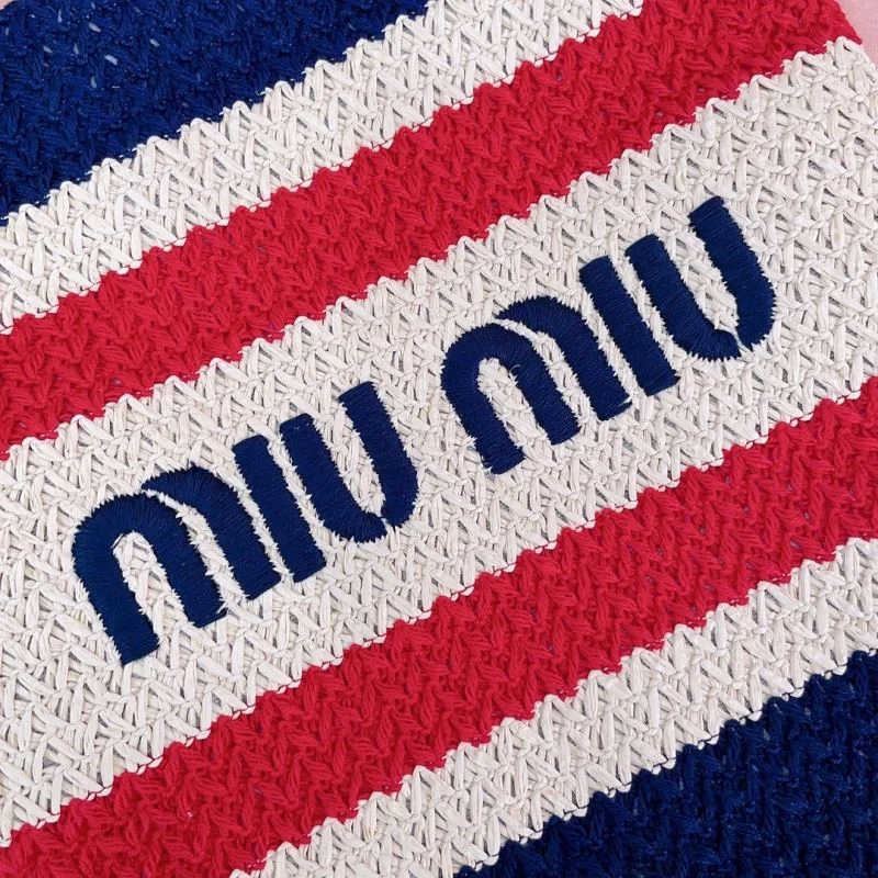 OdorResistant Miu Miu Shopping Bags 43740