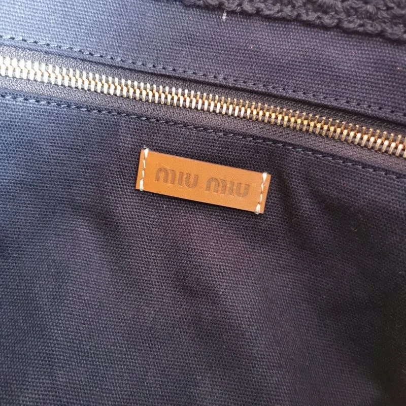 EasyCare Miu Miu Shopping Bags 43736