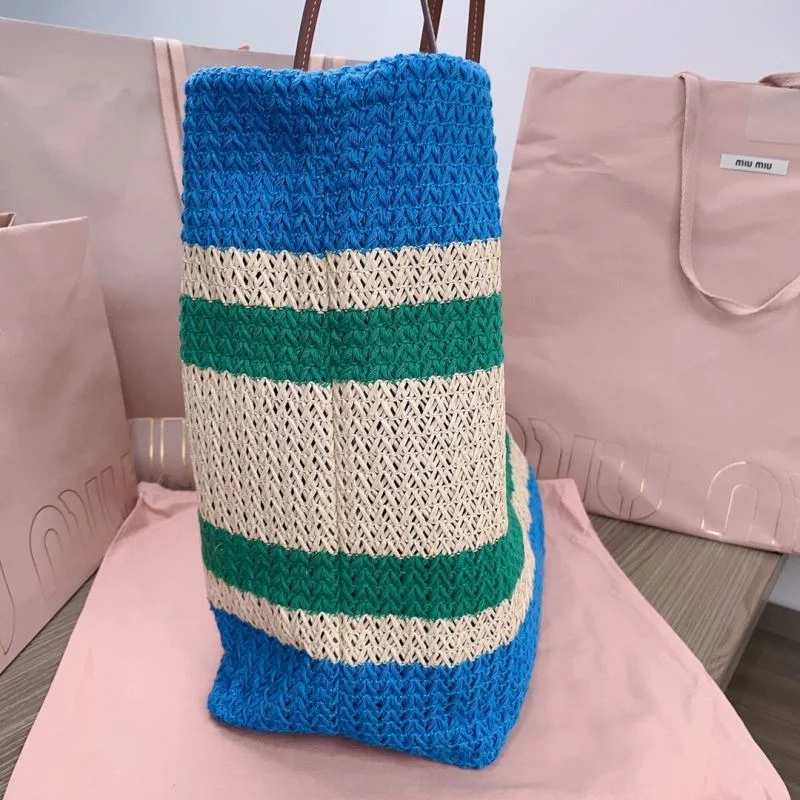 Sleek Miu Miu Shopping Bags 43745