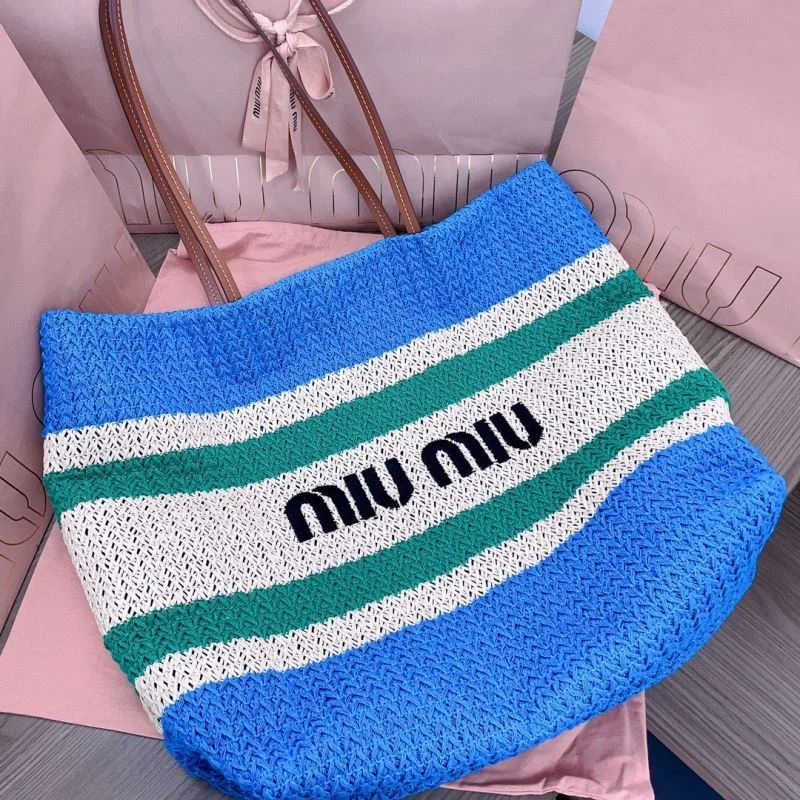 Sleek Miu Miu Shopping Bags 43745