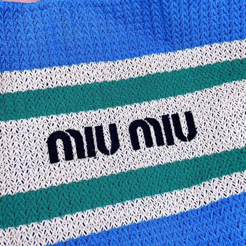 Sleek Miu Miu Shopping Bags 43745