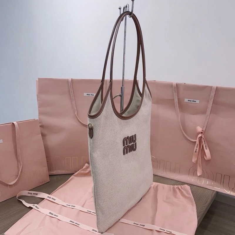 Durable Miu Miu Shopping Bags 43744