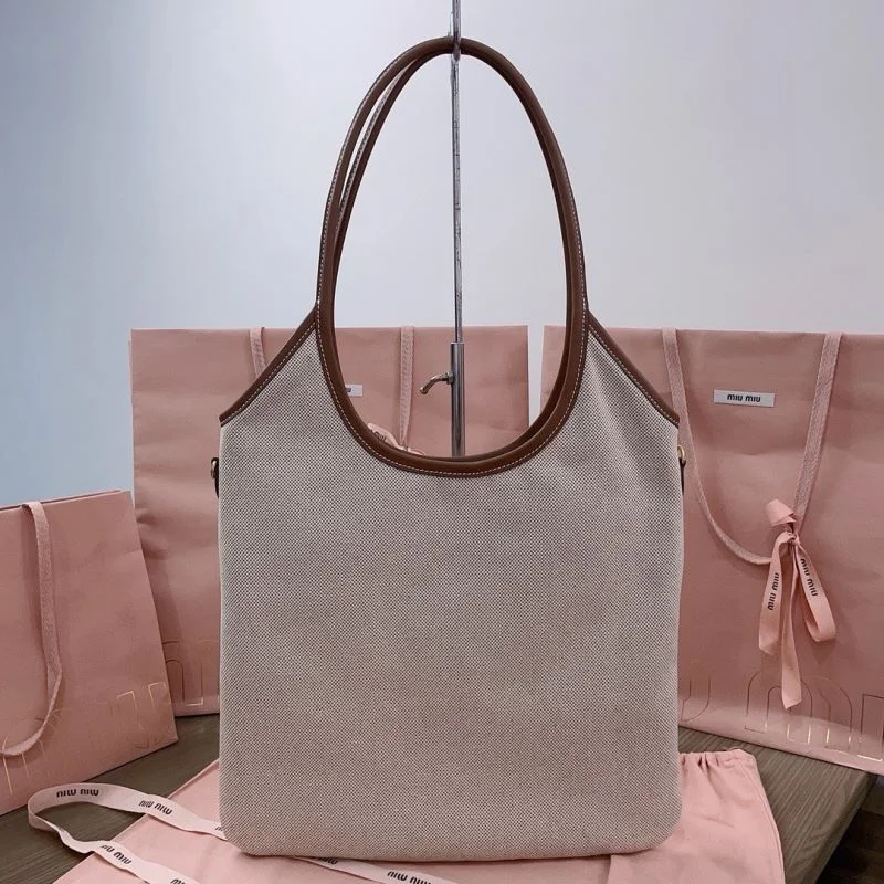 Durable Miu Miu Shopping Bags 43744