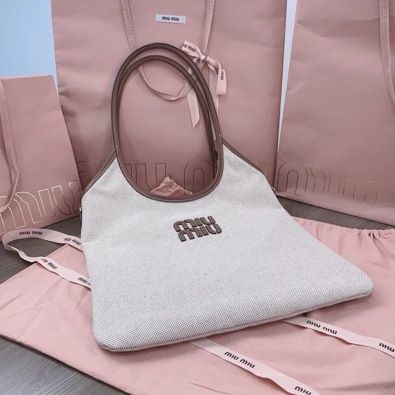 Durable Miu Miu Shopping Bags 43744