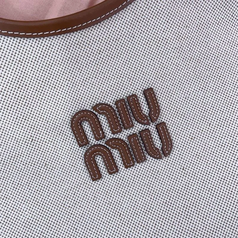 Durable Miu Miu Shopping Bags 43744