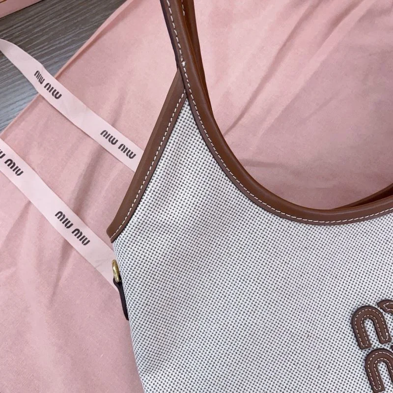Durable Miu Miu Shopping Bags 43744