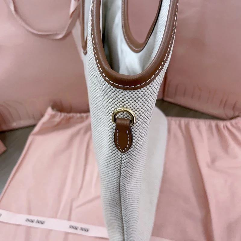 Durable Miu Miu Shopping Bags 43744