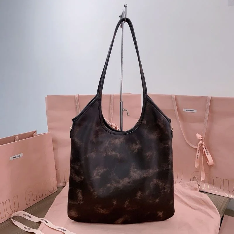 Miu Miu Shopping Bags Durable 43786