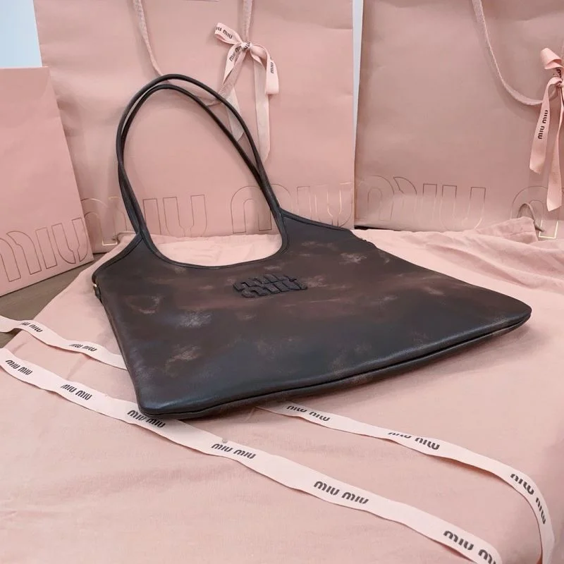 Miu Miu Shopping Bags Durable 43786