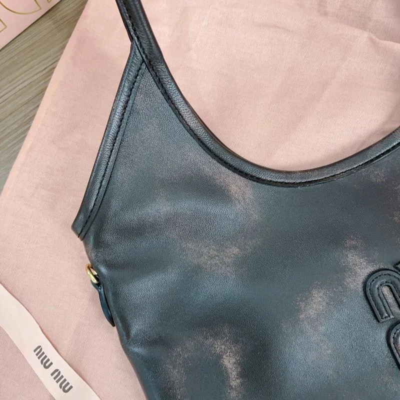 Miu Miu Shopping Bags Durable 43786