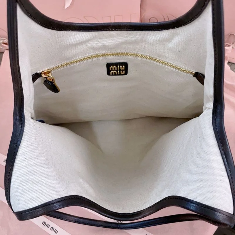 Miu Miu Shopping Bags Durable 43786