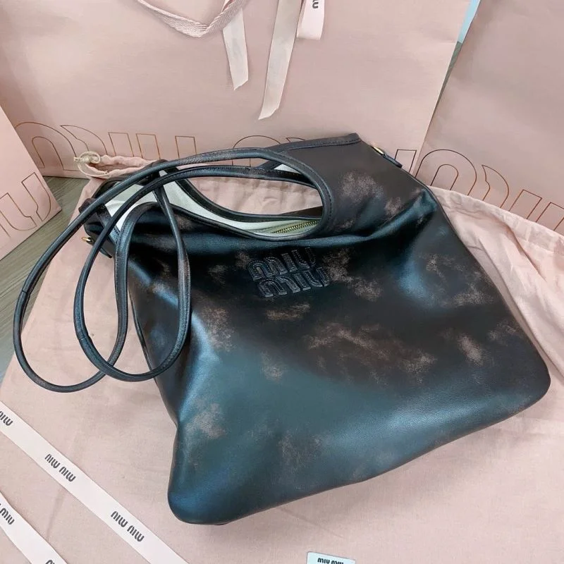 Miu Miu Shopping Bags Durable 43786