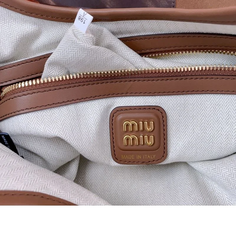 HighPerformance Miu Miu Shopping Bags 43743