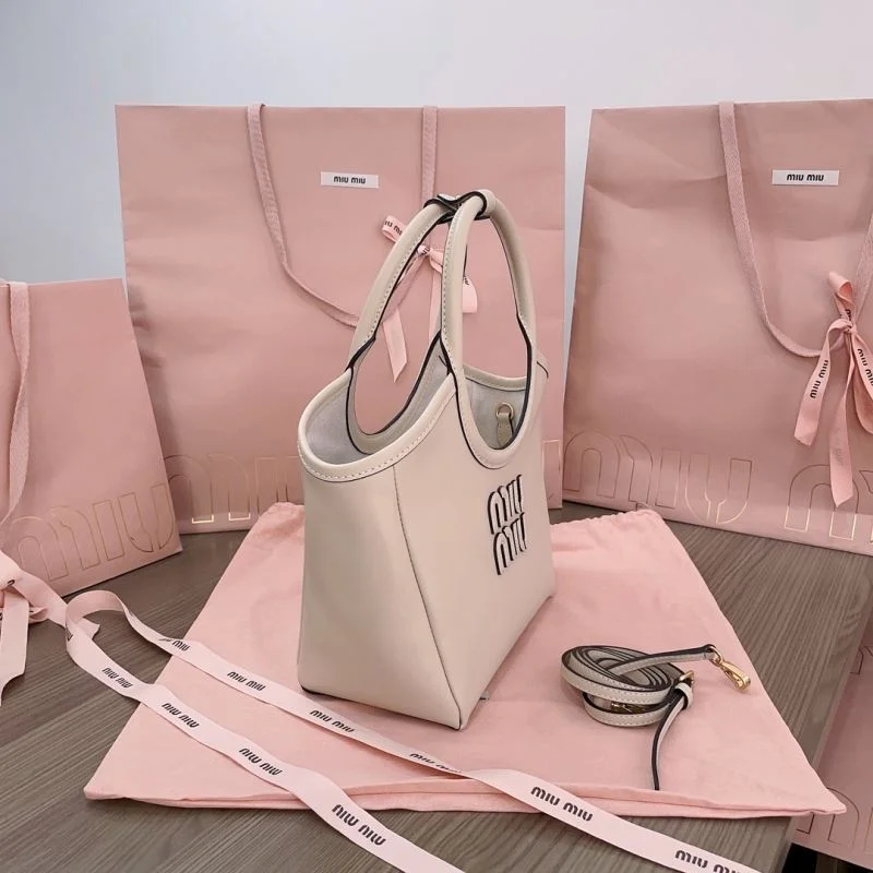 Original Miu Miu Shopping Bags 43737
