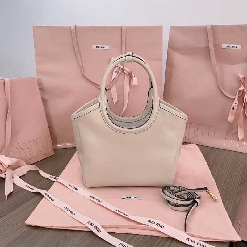 Original Miu Miu Shopping Bags 43737