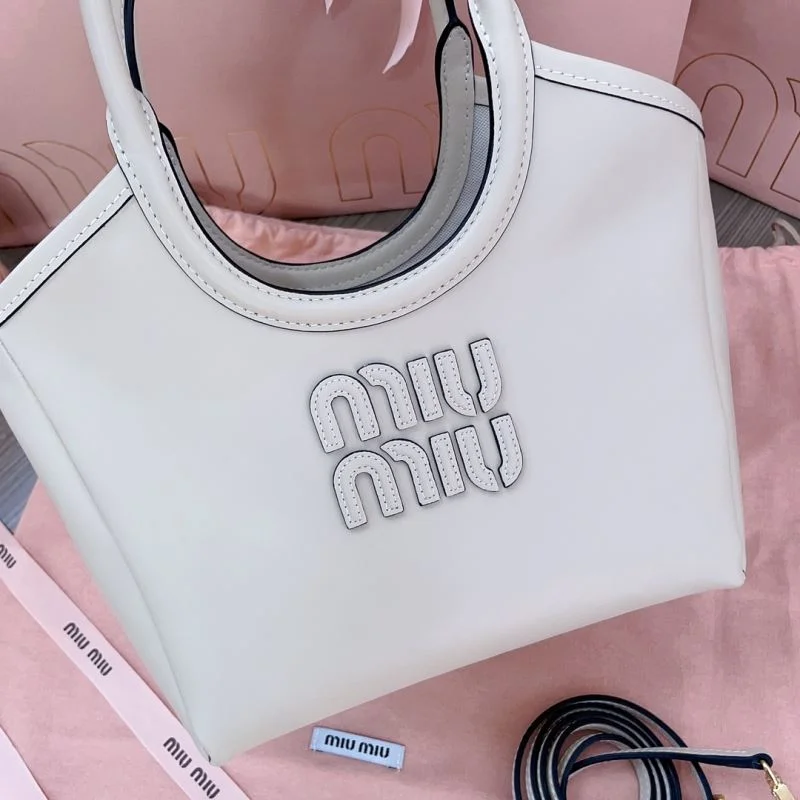 Original Miu Miu Shopping Bags 43737