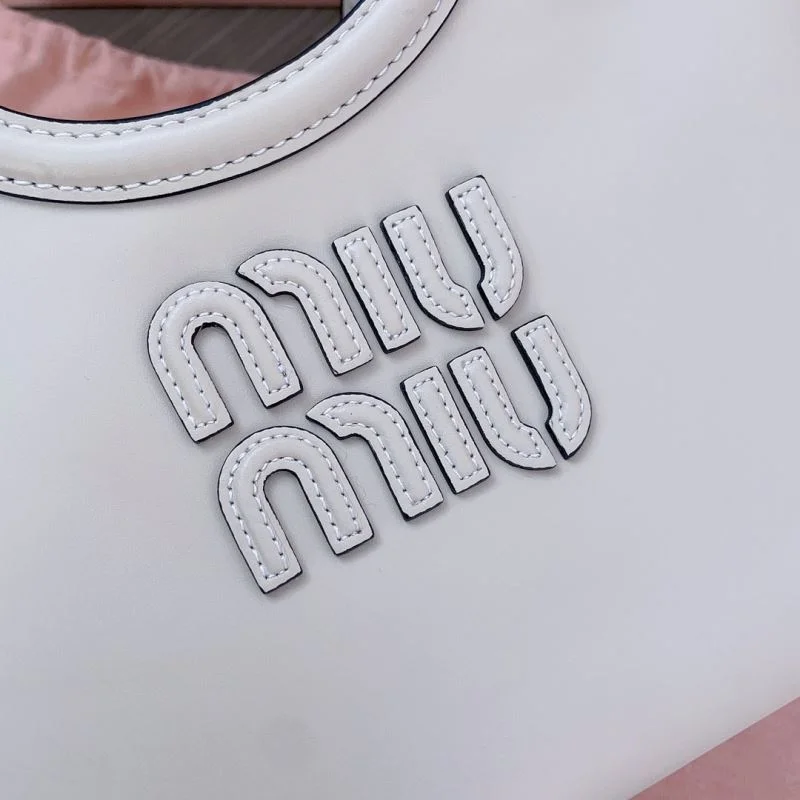 Original Miu Miu Shopping Bags 43737