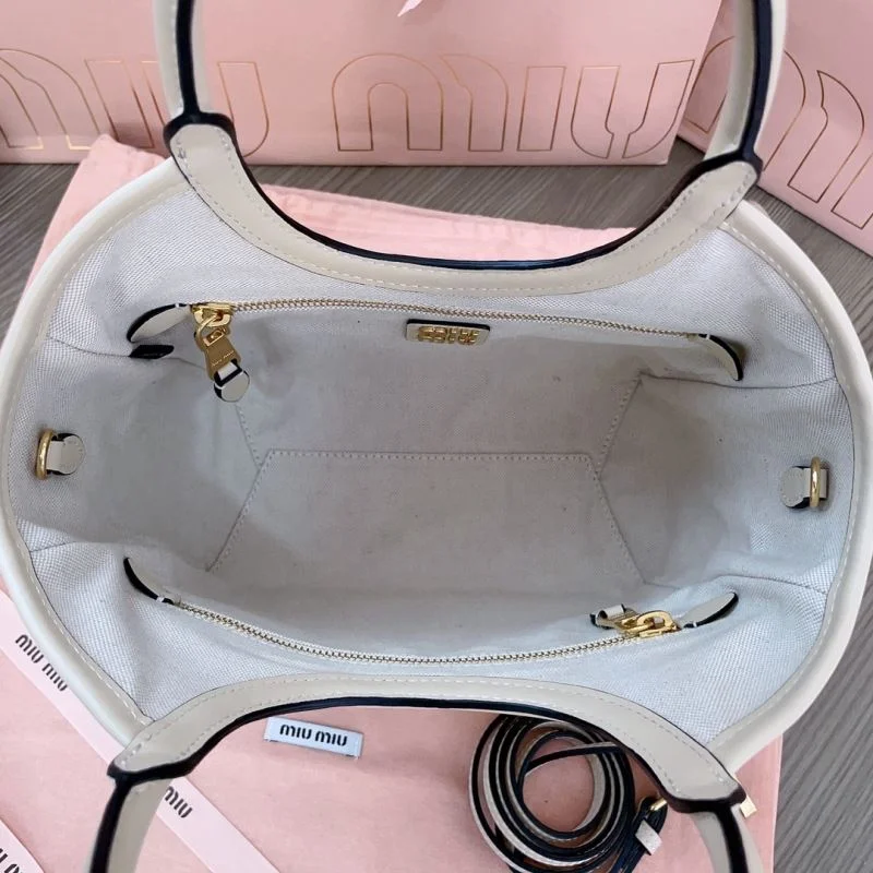 Original Miu Miu Shopping Bags 43737