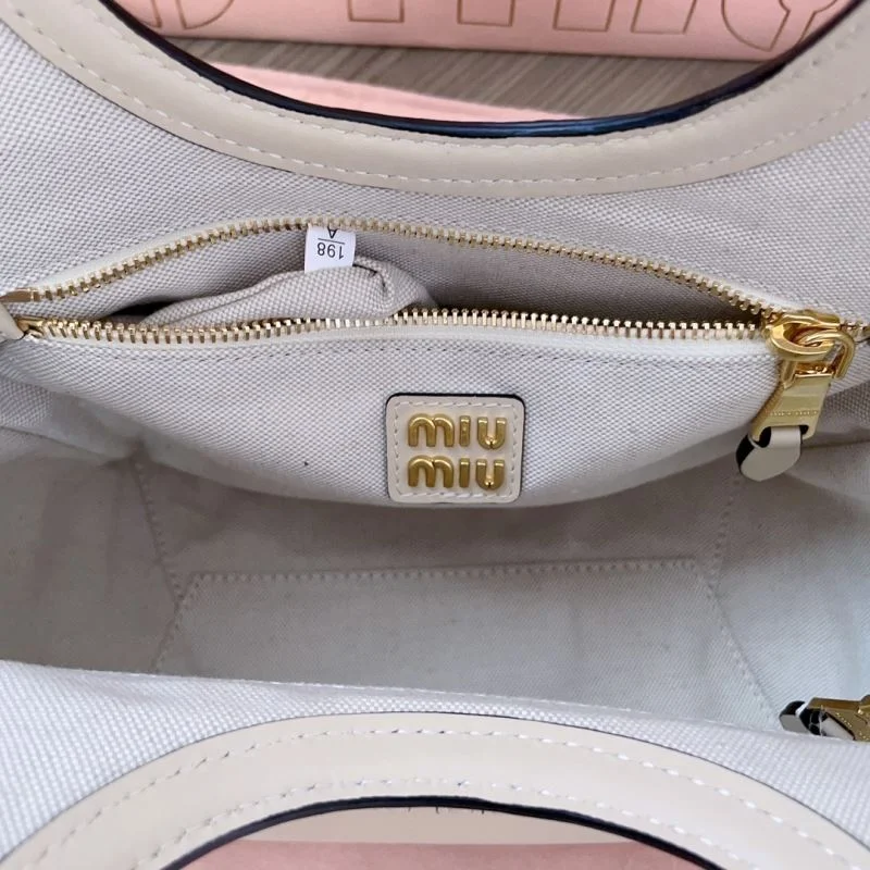 Original Miu Miu Shopping Bags 43737