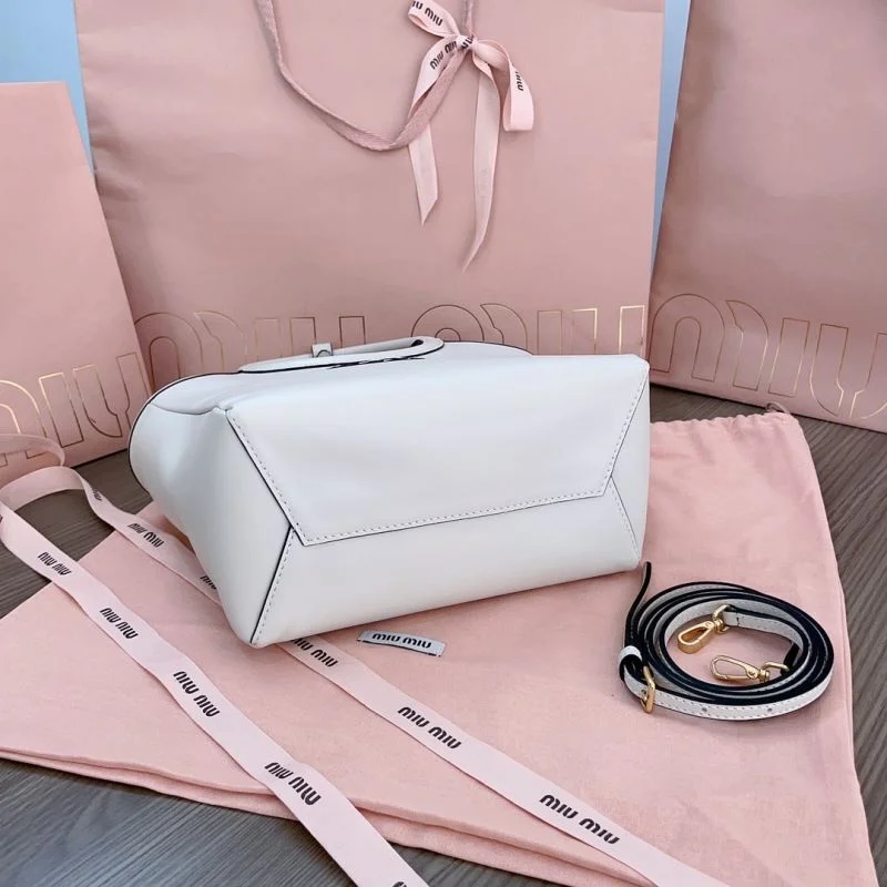 Miu Miu Shopping Bags Stretchable 43741
