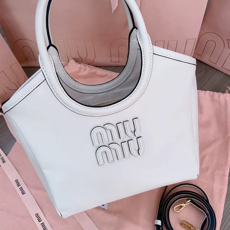 Miu Miu Shopping Bags Stretchable 43741